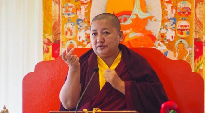 Dharma in the West: Part Two