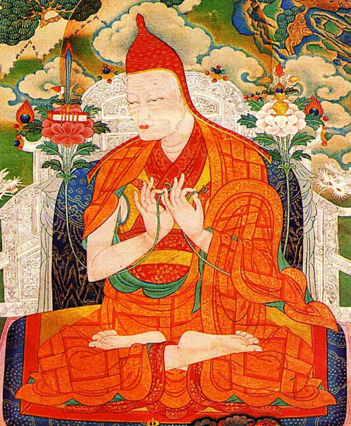 Jamgon Kongtrul Lodro Thaye crp