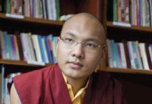 His Holiness’ Visit to Karma Thegsum Choling