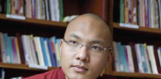 His Holiness’ Visit to Karma Thegsum Choling