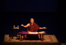 Dzongsar Jamyang Khyentse Rinpoche Celebrates Chögyam Trungpa and the Kagyu Lineage