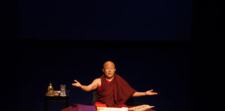 Dzongsar Jamyang Khyentse Rinpoche Celebrates Chögyam Trungpa and the Kagyu Lineage