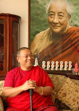 Bodhicitta, Aspiration, and Merit: an address to the translators