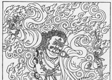 On the Sadhana of Mahamudra