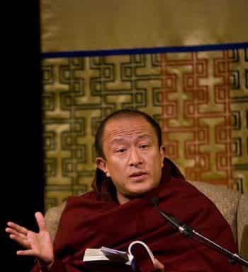 Khyentse Rinpoche on Transcending Madness by Chogyam Trungpa
