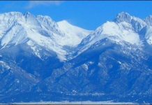 Road Trip to Crestone