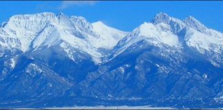 Road Trip to Crestone