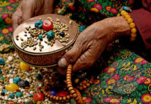 Poetry tributes to Trungpa Rinpoche