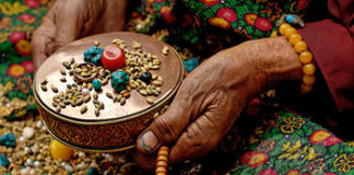 Poetry tributes to Trungpa Rinpoche