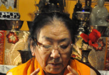 Jetsun Kushok: Tribute to CTR