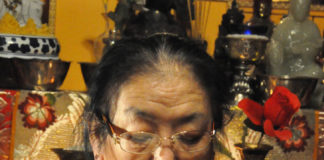 Jetsun Kushok: Tribute to CTR