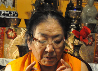 Jetsun Kushok: Tribute to CTR