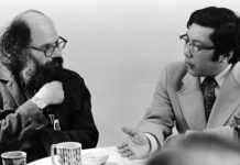 Chogyam Trungpa Poetry Readings