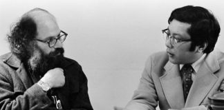 Chogyam Trungpa Poetry Readings