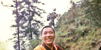 Historical Comments on The Sadhana of Mahamudra