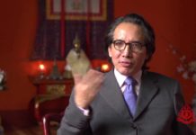 Chronicles Interview with Traleg Kyabgon Rinpoche