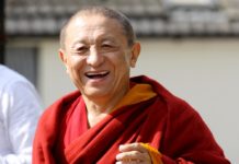 Chokyi Nyima Rinpoche