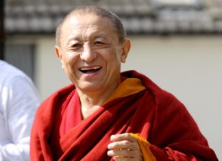Chokyi Nyima Rinpoche