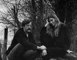 Alice and Richard Haspray talk about Shunryu Suzuki Roshi