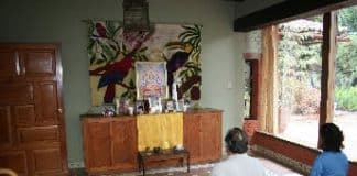 Practice of Meditation Seminar, 1971