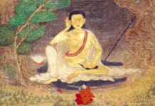 Rechungpa’s Repentance