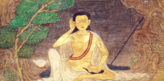 Rechungpa’s Repentance