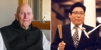 Father Thomas Keating and Trungpa Rinpoche Talk About Egolessness