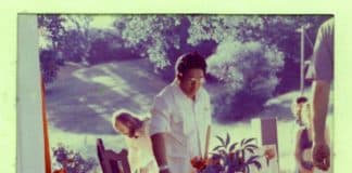 Like a Foreign Country