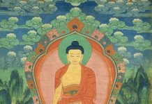 The Enlightenment of the Buddha