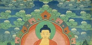 The Enlightenment of the Buddha