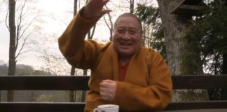 Recollections of Trungpa Rinpoche