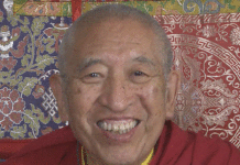 Thrangu Rinpoche Remembers Trungpa Rinpoche