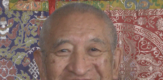 Thrangu Rinpoche Remembers Trungpa Rinpoche