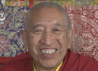 Thrangu Rinpoche Remembers Trungpa Rinpoche