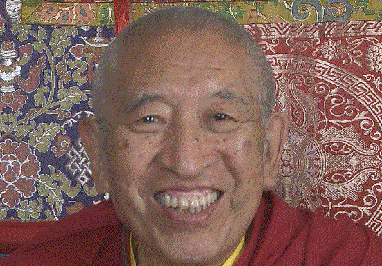 Thrangu Rinpoche Remembers Trungpa Rinpoche