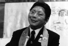 A Lover Not a Fighter