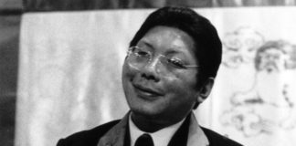 A Lover Not a Fighter