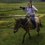 Marv on a Horse 2012_01