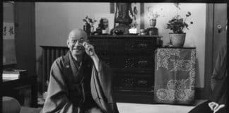 Shunryu Suzuki Roshi Connections