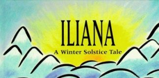 Iliana: A Winter Solstice Tale