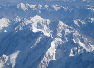 From BORN IN TIBET to FROM LION’S JAWS