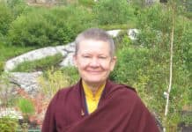 May I never be separated from you