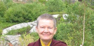 May I never be separated from you