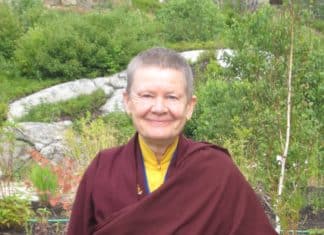 May I never be separated from you