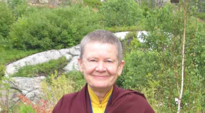 May I never be separated from you