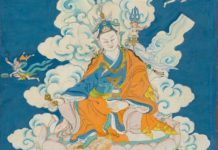 The Padmasambhava of Our Time