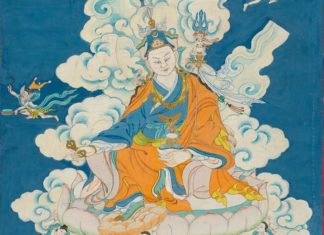 The Padmasambhava of Our Time