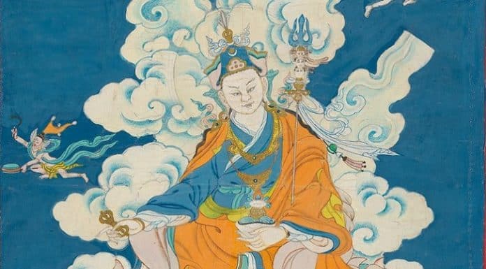 The Padmasambhava of Our Time