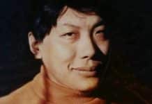 A Toast to the Dorje Dradul of Mukpo Dong