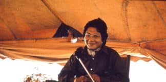 In the North of the Sky